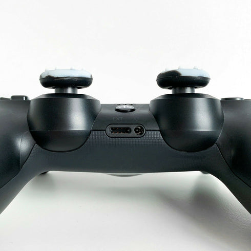 Grey/Black Thumb Grips (1 Pair)